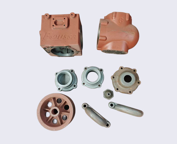 福鼎型60马力挂浆机箱体配件