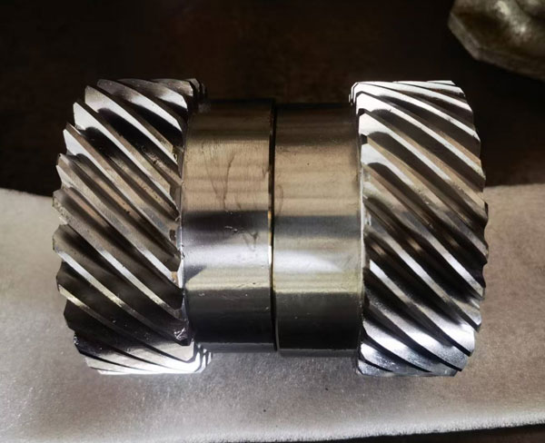 玻璃生产线配件区