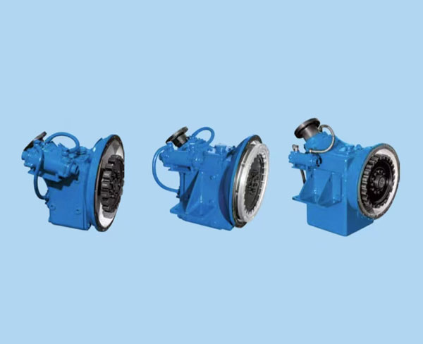 机舱轴传动传动箱