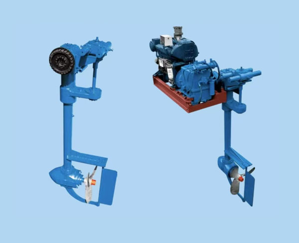 500LW  500LWZ 挂桨机