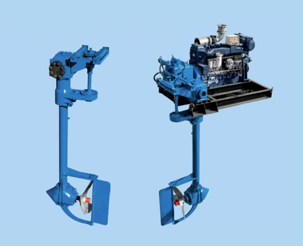 300LW  300LWZ 挂桨机