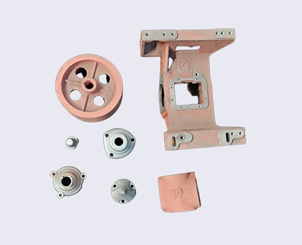 宁波海鸥7.3-10挂机箱体配件