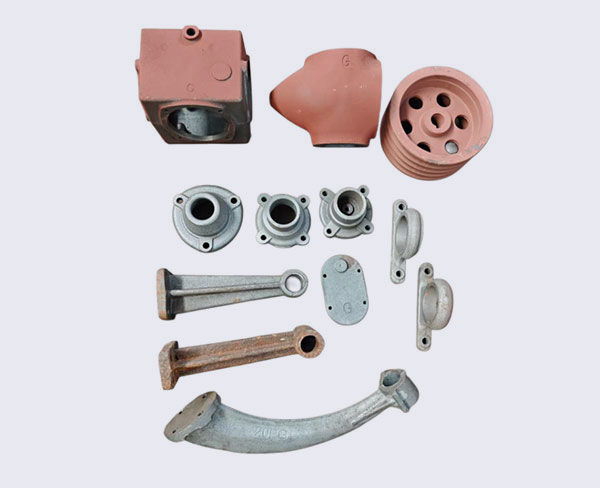 20马力挂浆机全部配件