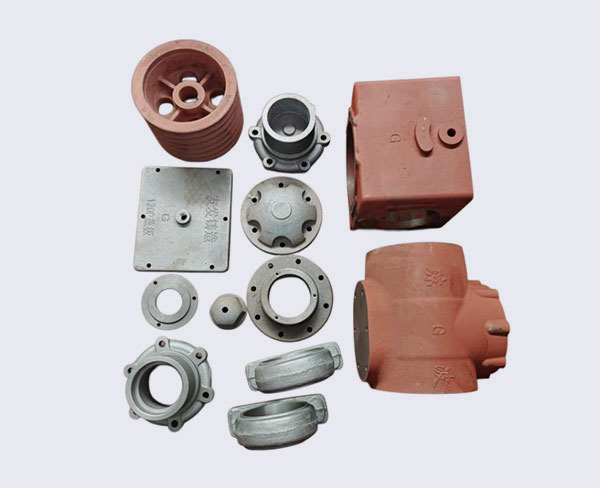 120马力挂浆机全套配件（出冂型）