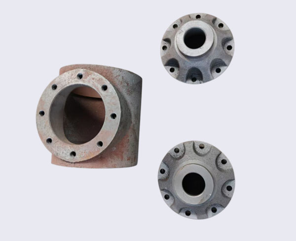 调头机箱体配件