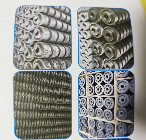 玻璃生产线配件区